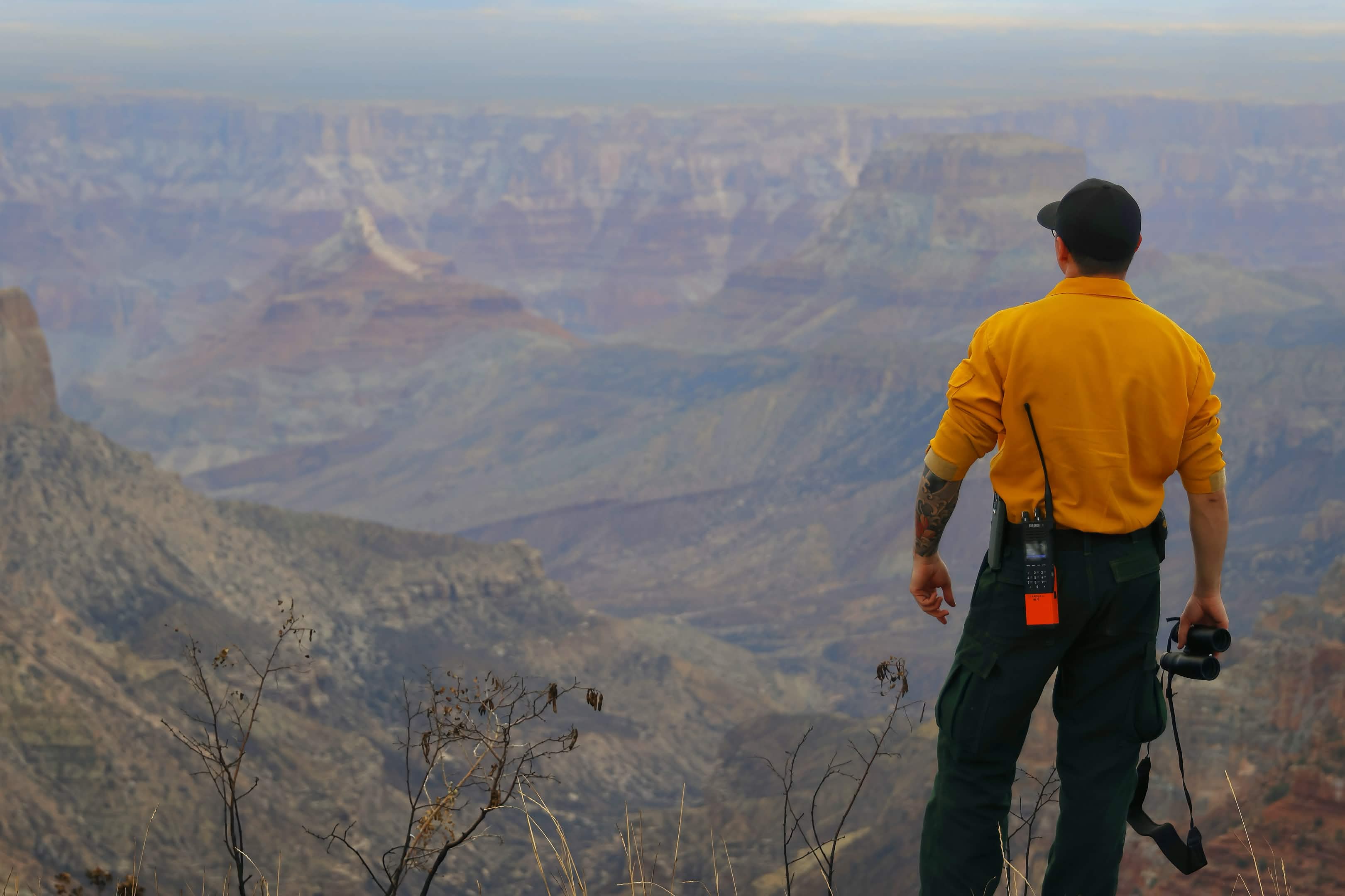 Wildland EMS visual reference